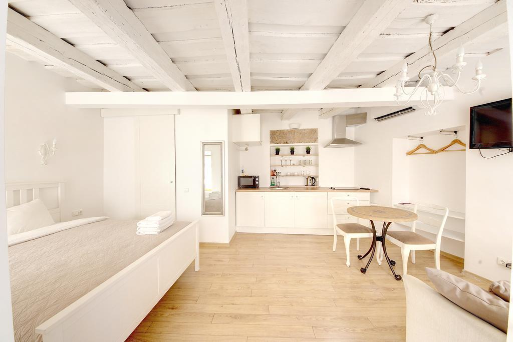 Zemaitijos St Studio Apartment Vilnius Bagian luar foto