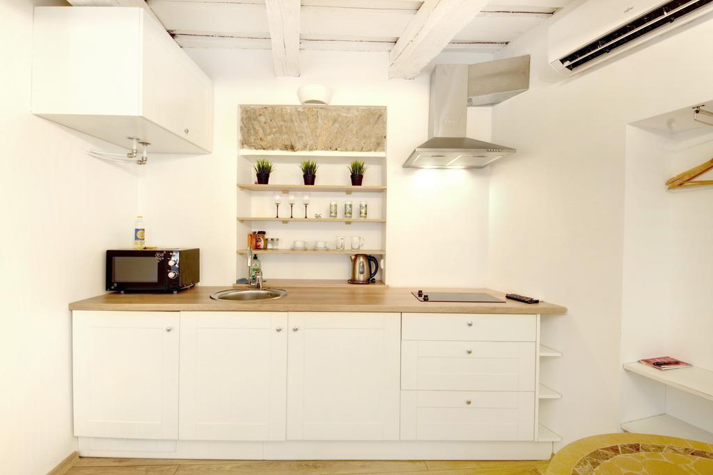 Zemaitijos St Studio Apartment Vilnius Bagian luar foto