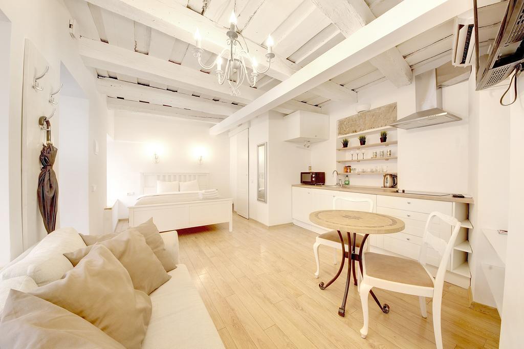 Zemaitijos St Studio Apartment Vilnius Bagian luar foto