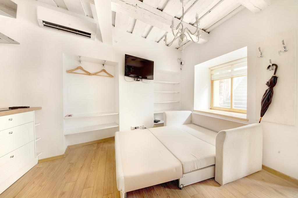 Zemaitijos St Studio Apartment Vilnius Bagian luar foto
