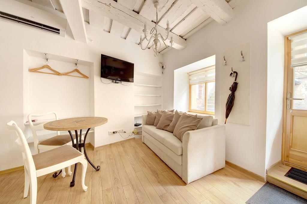 Zemaitijos St Studio Apartment Vilnius Bagian luar foto