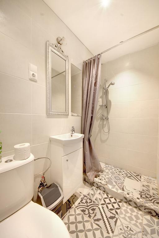 Zemaitijos St Studio Apartment Vilnius Bagian luar foto